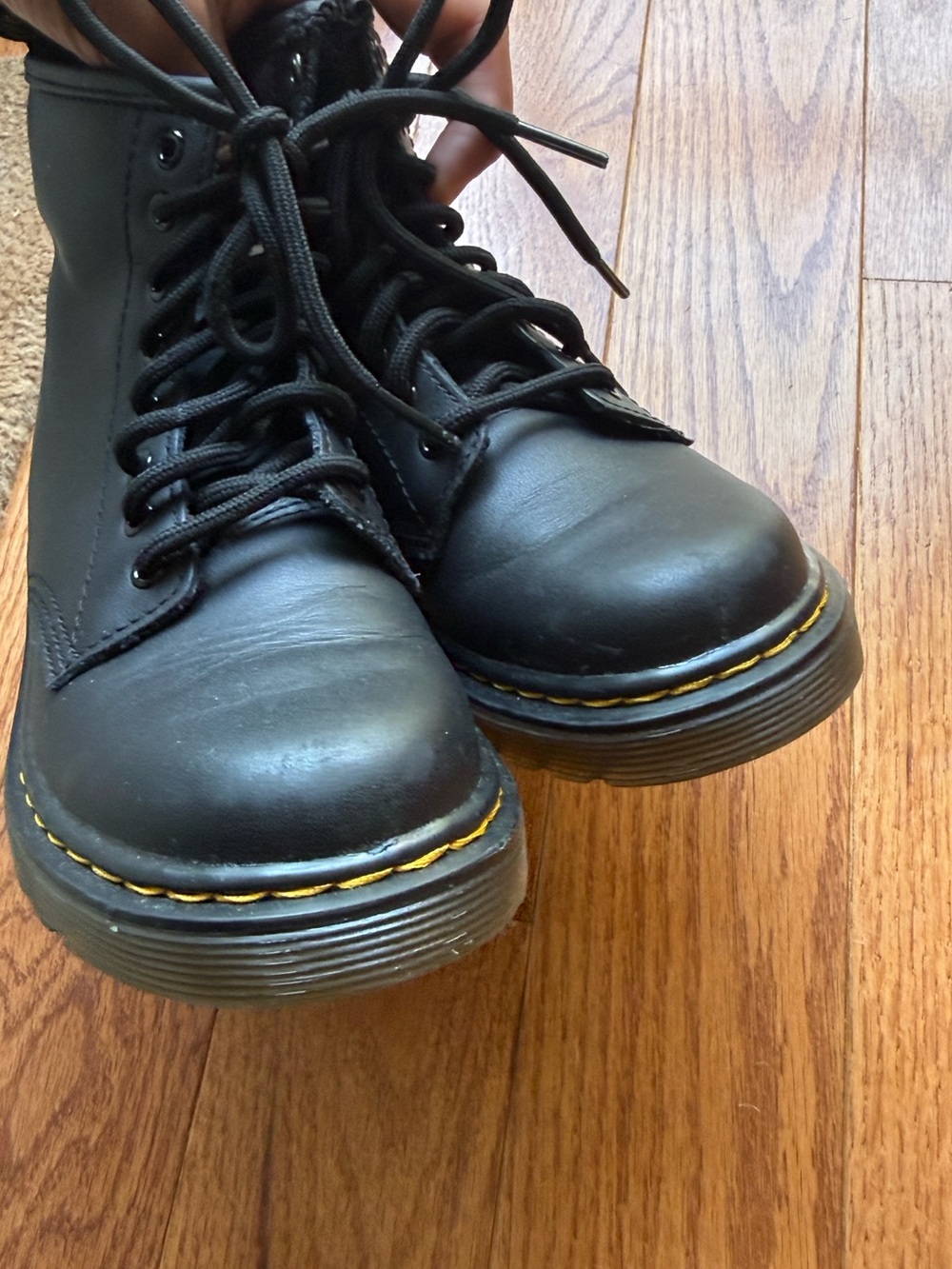 Dr. Martens 1460 Boot Size 13 - Picture 4 of 9